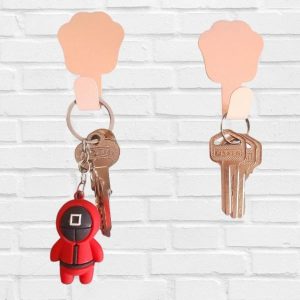 Colgador muralla figura max 2 kg