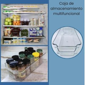 organizador de refrigerador 30cm x 15 cm (M)