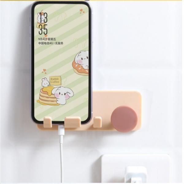 Organizador de cables para celular