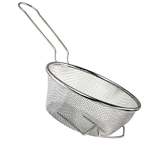 Canasto Colador para freir 20x20 cm