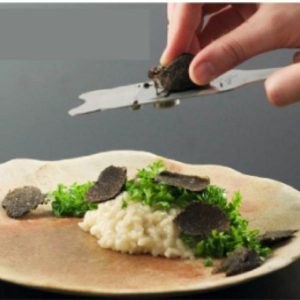 Pelador de verduras ajustable 16.5x8 cm