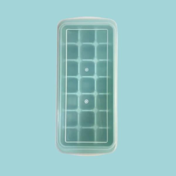 Cubetera de hielo con tapa - Imagen 5