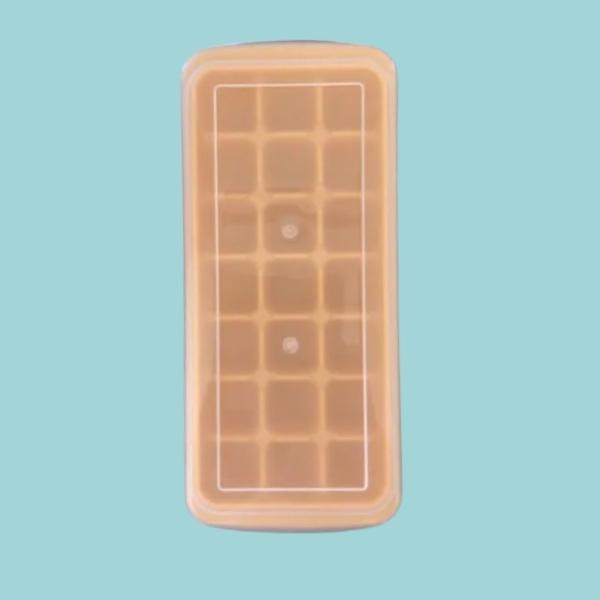 Cubetera de hielo con tapa - Imagen 4
