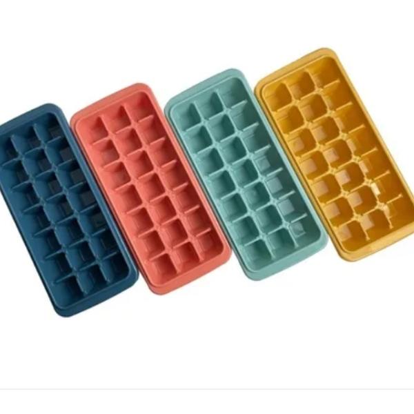 Cubetera de hielo con tapa - Imagen 2
