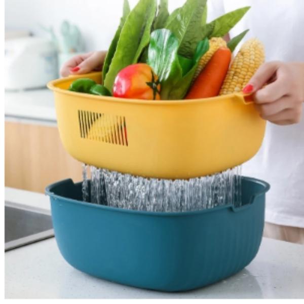 Escurridor de frutas y verduras