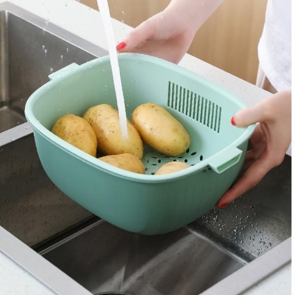 Escurridor de frutas y verduras - Imagen 4