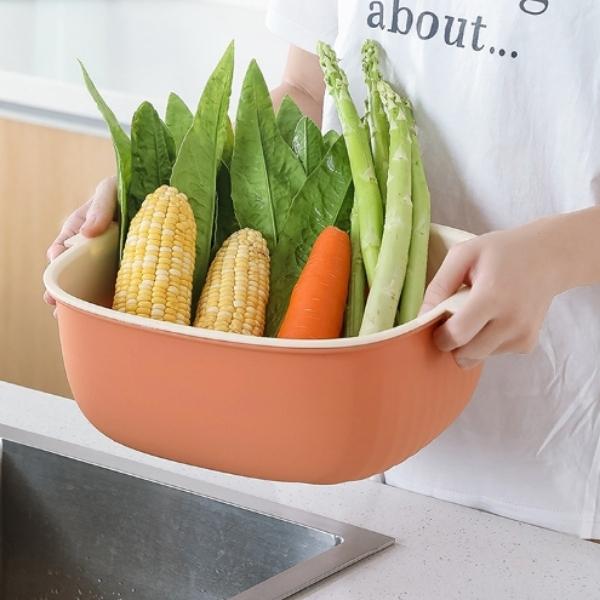 Escurridor de frutas y verduras - Imagen 3