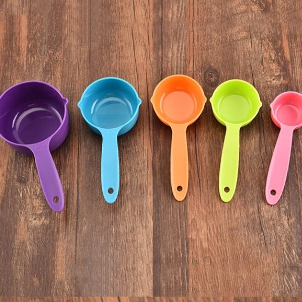 Cuchara medidora grande 5 pcs - Imagen 3