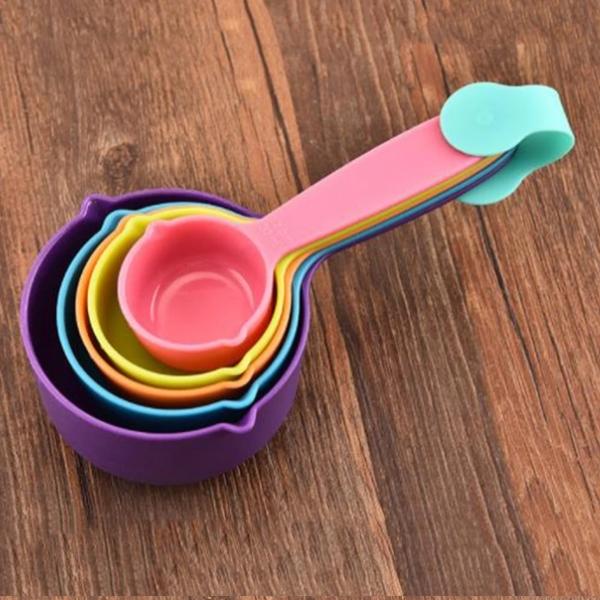 Cuchara medidora grande 5 pcs - Imagen 2
