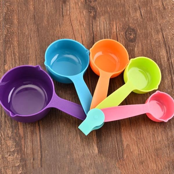 Cuchara medidora grande 5 pcs