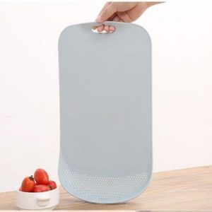 Tabla de cortar secado anti deslizante 38x24 cm